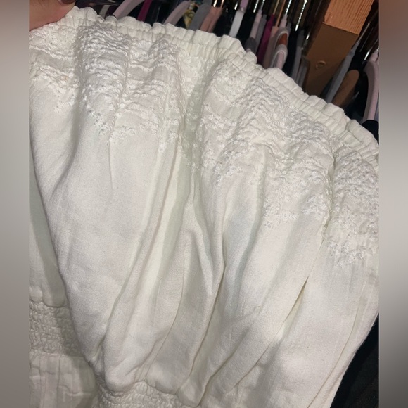 NWT Hollister strapless dress - Picture 4 of 6